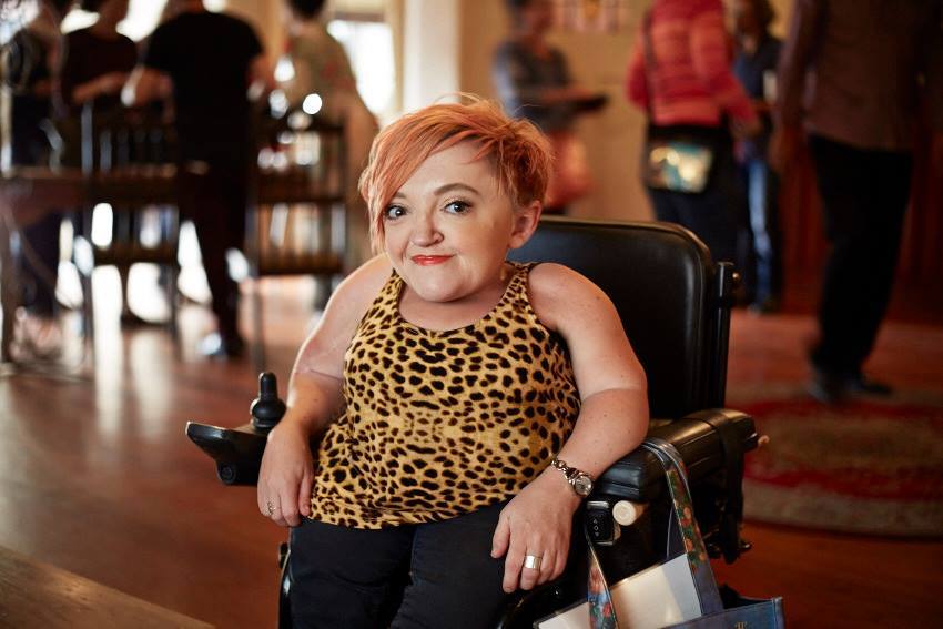 Stella Young – writer and disability rights campaigner sadly dies aged 32