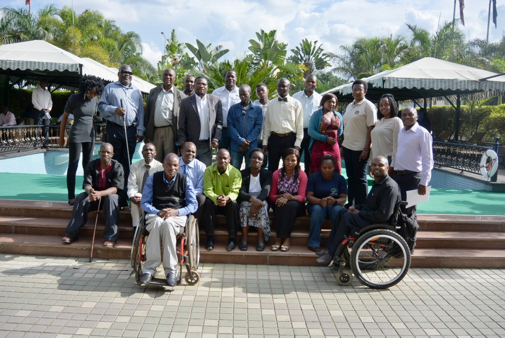 Barriers to Participation by Persons with Disabilities-By Wamundila Waliuya
